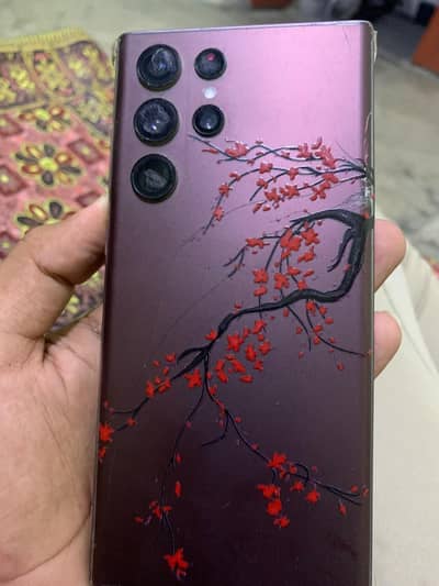 Samsung Mobile S22 Ultra