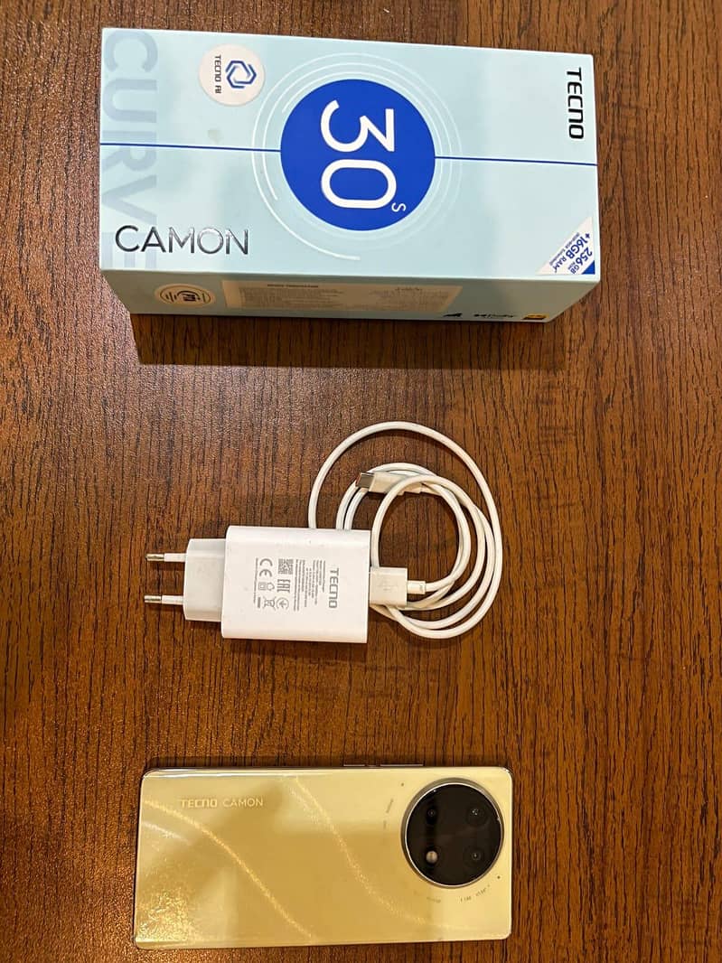 Tecno CAMON 30S 6