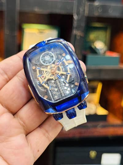 bugatti watch