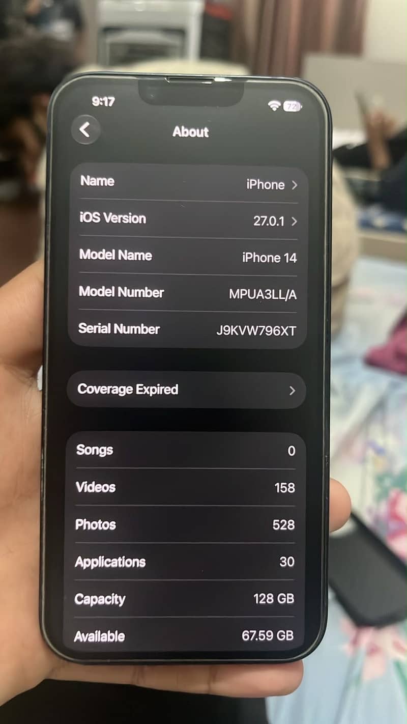 Apple iPhone 14 4
