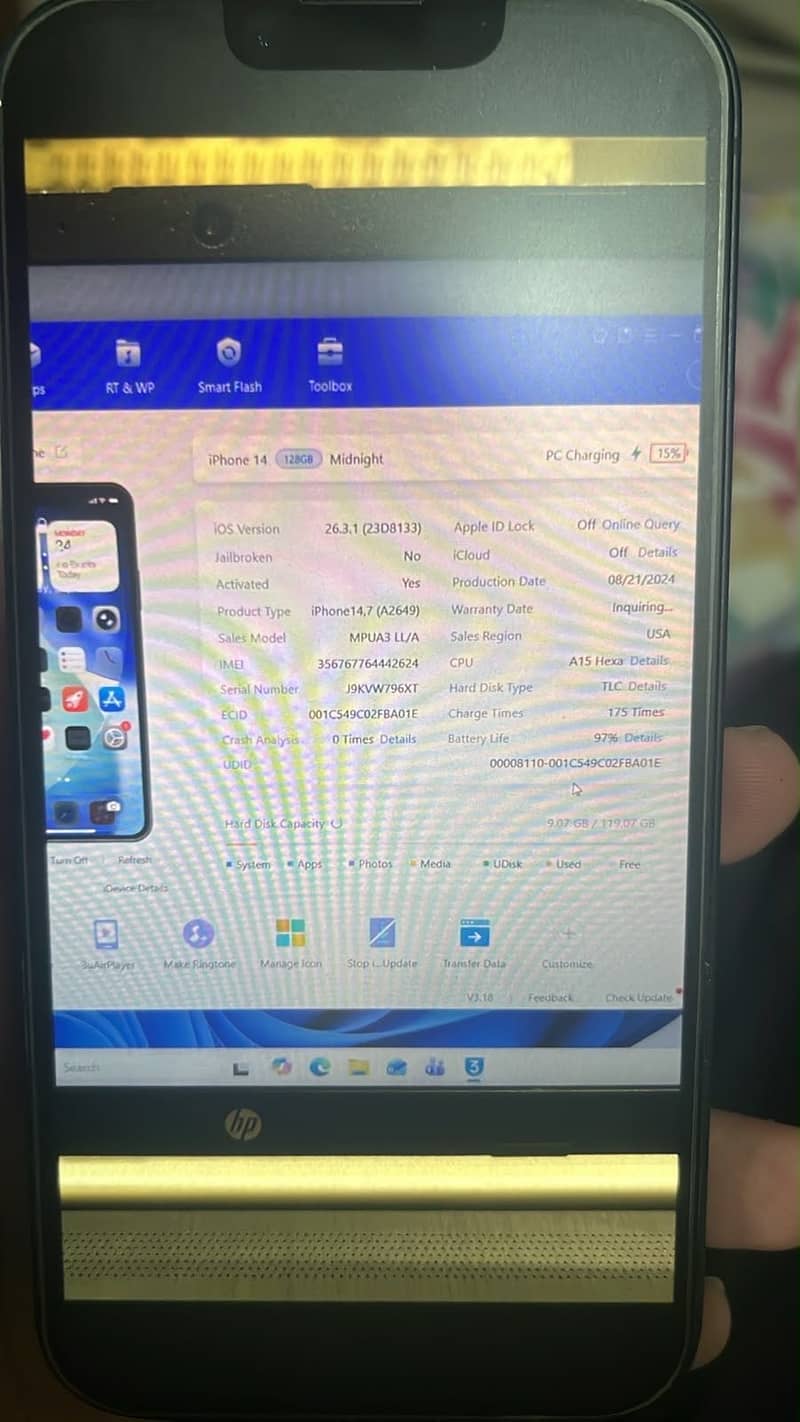 Apple iPhone 14 8