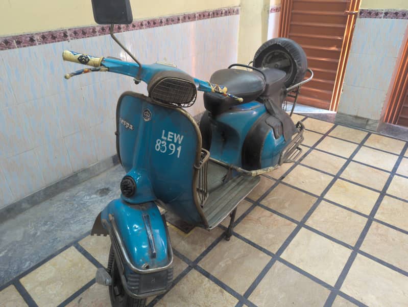 vespa 0