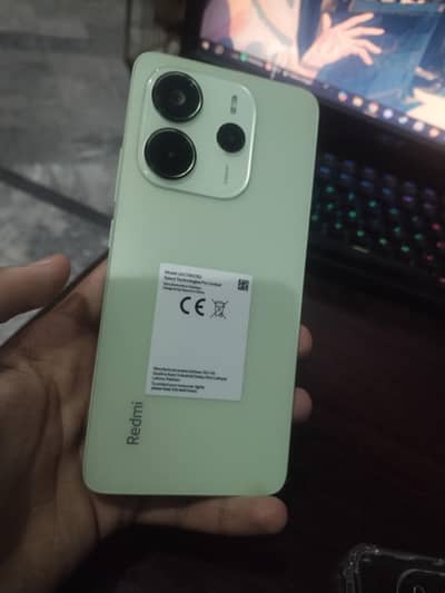 Redmi Note 14