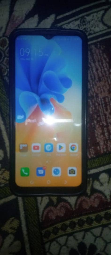 Tecno Spark 7 0