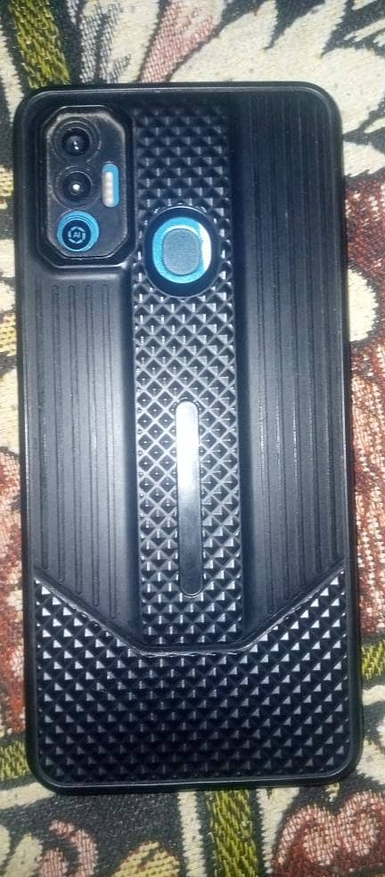 Tecno Spark 7 1