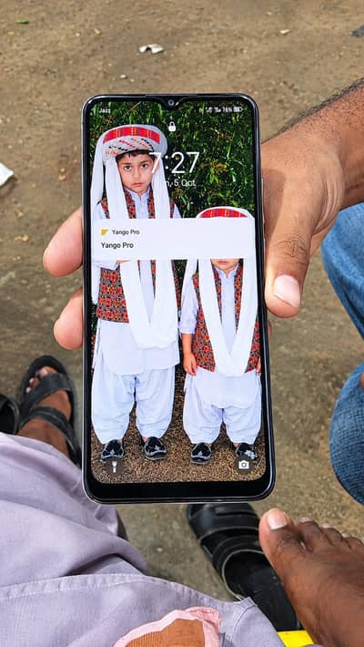 OPPO A15s