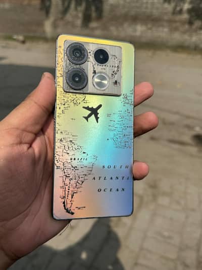 Infinix Note 40