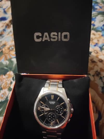 Casio Watch