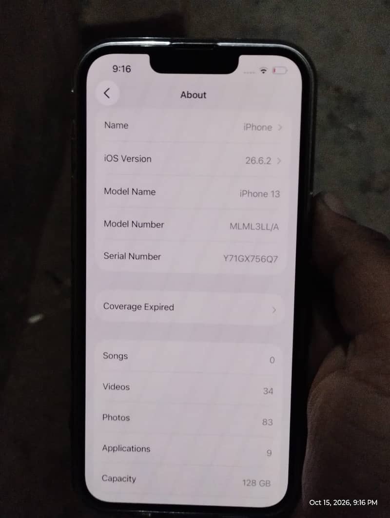 Apple iPhone 13 2