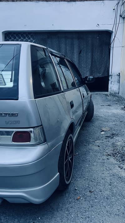 Antique  Cultus VXR