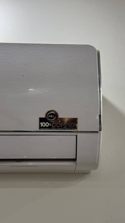 Pel 1 Ton Split AC White