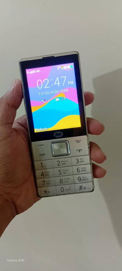 itel power 700