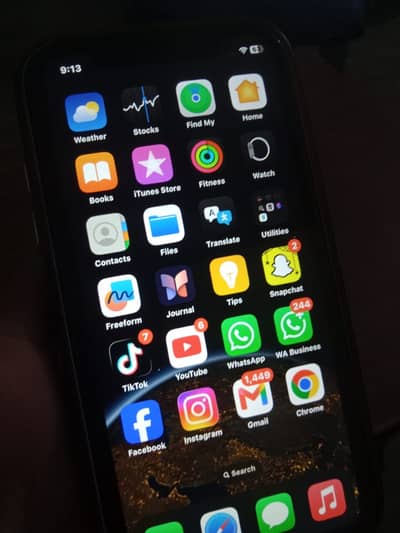 Apple iPhone XR
