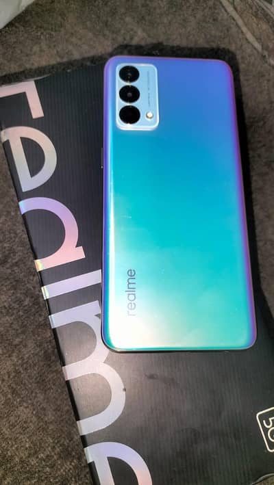 Realme GT Master Edition 8/256GB PTA Approved | 5G | 10/10 Condition