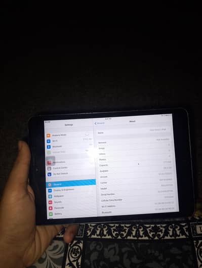 Apple iPad Mini 1st Generation – Original – Wi-Fi