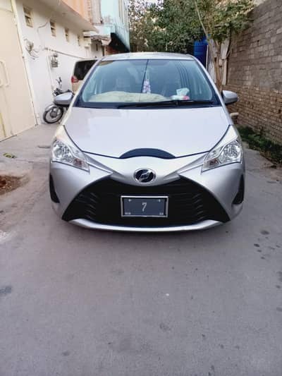 Toyota Vitz 2018