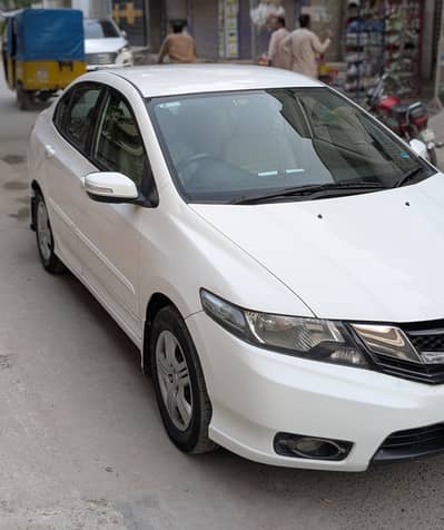 Honda City 2018