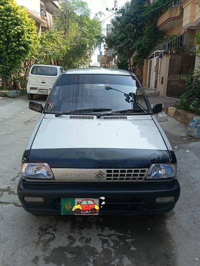 Suzuki Mehran VXR 2008