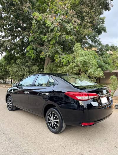 Toyota Yaris 2021