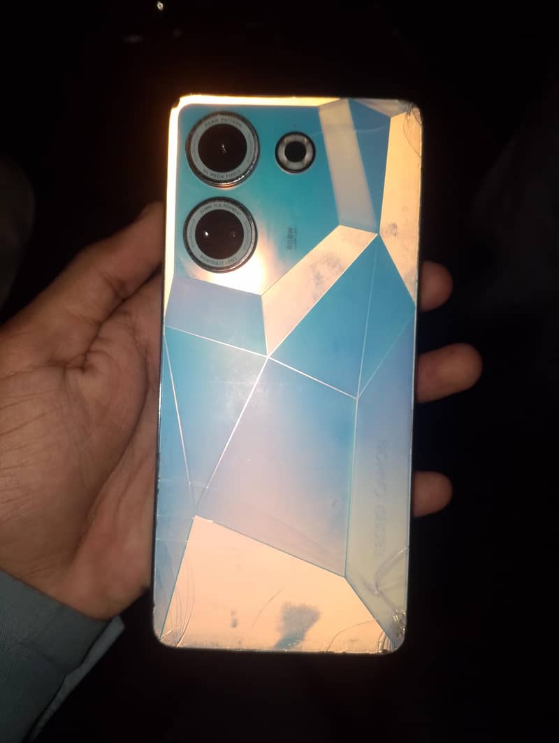Tecno CAMON 20 0