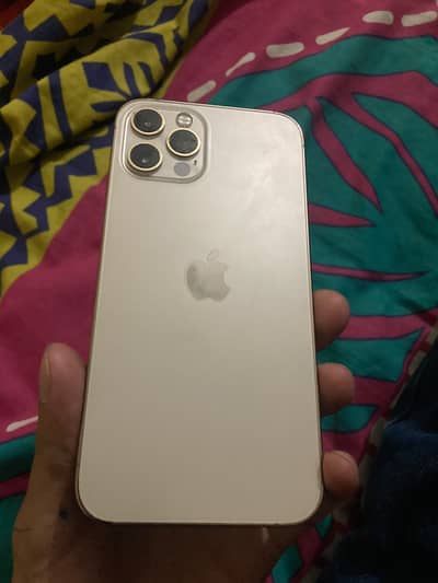 Apple iPhone 12 Pro Golden