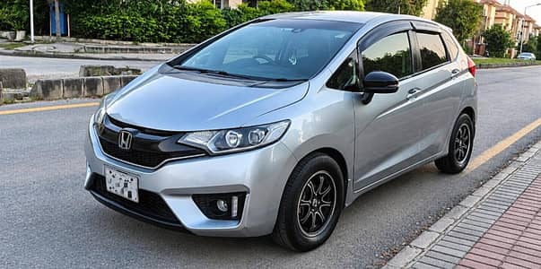 Honda Fit 2015
