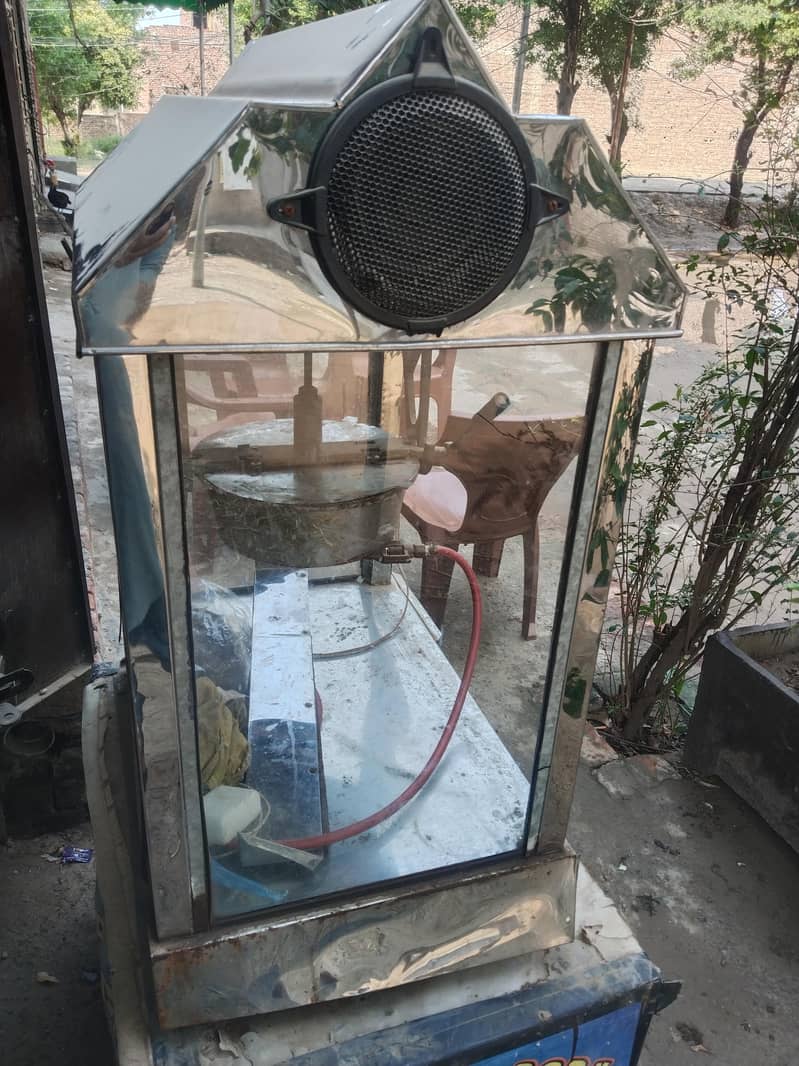 pop corn machine 1