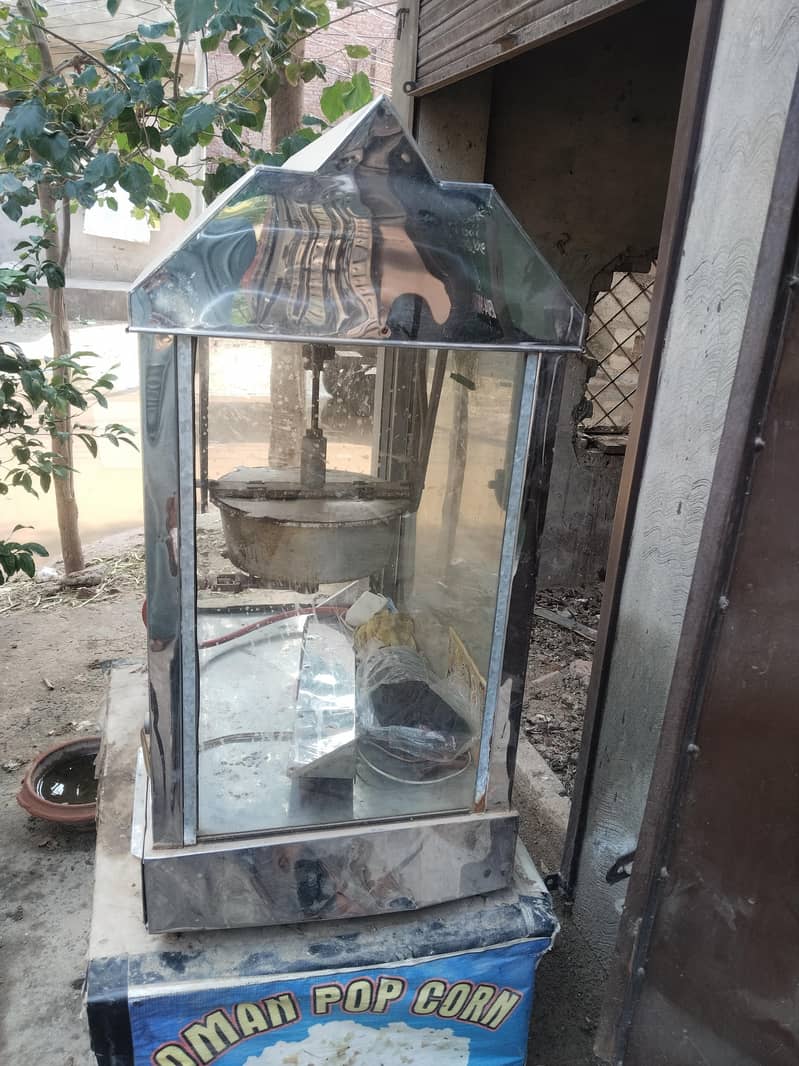 pop corn machine 4