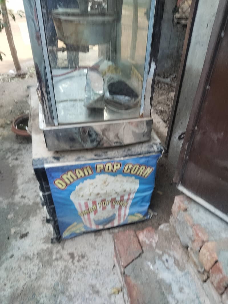 pop corn machine 5
