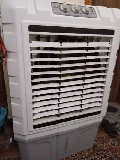 Used Room Air Cooler for Sale – Good Condition, Powerful Cooling