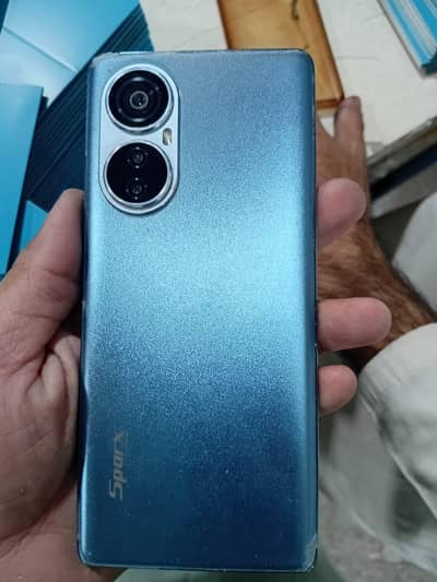Sparx Edge 20 Pro