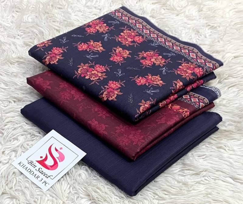 Bin Saeed 3pc 2