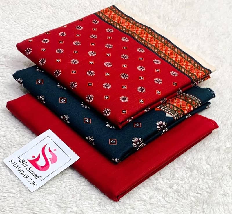 Bin Saeed 3pc 5