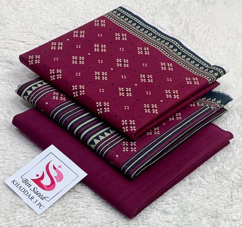 Bin Saeed 3pc 8