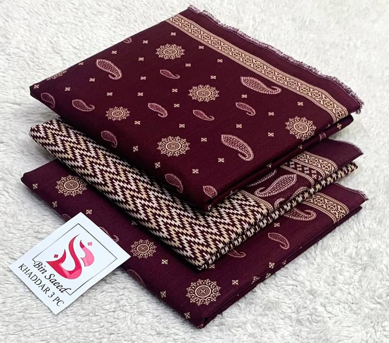 Bin Saeed 3pc 10