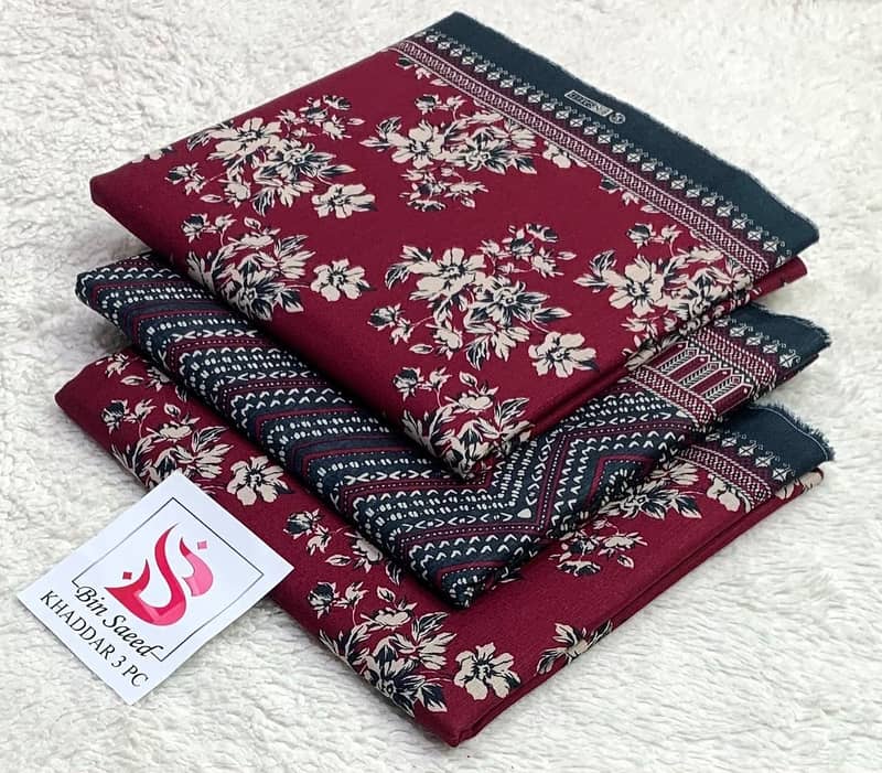 Bin Saeed 3pc 11