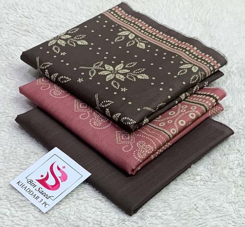 Bin Saeed 3pc 17