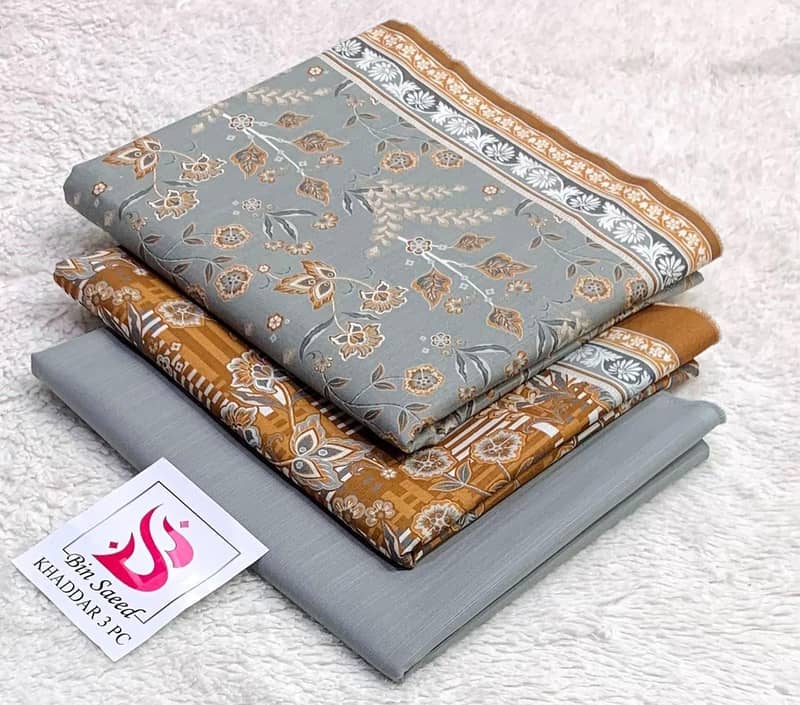 Bin Saeed 3pc 19