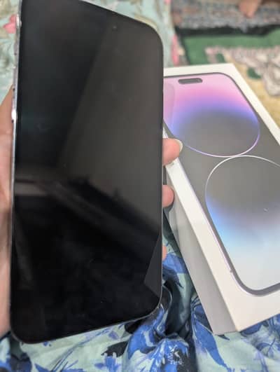 Apple iPhone 14 Pro Max