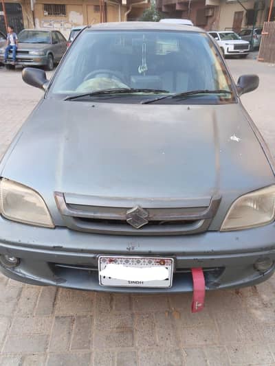 Suzuki Cultus 2009