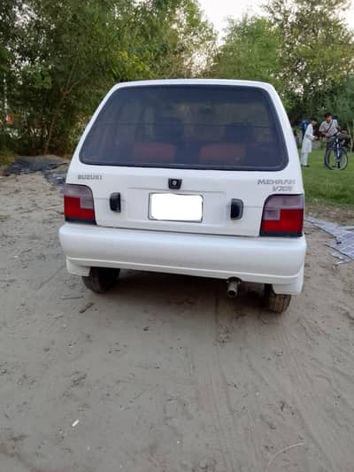 Suzuki Mehran VX 2006