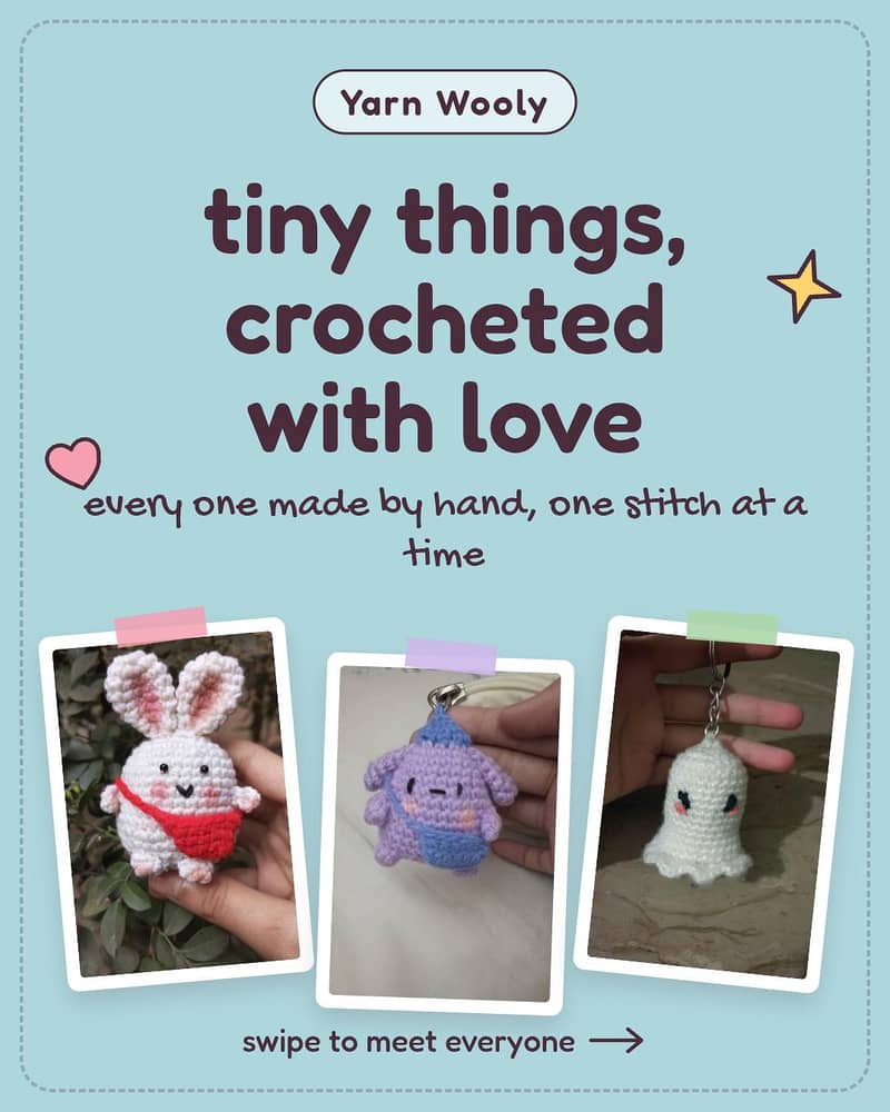 CUSTOMIZED CROCHET 0