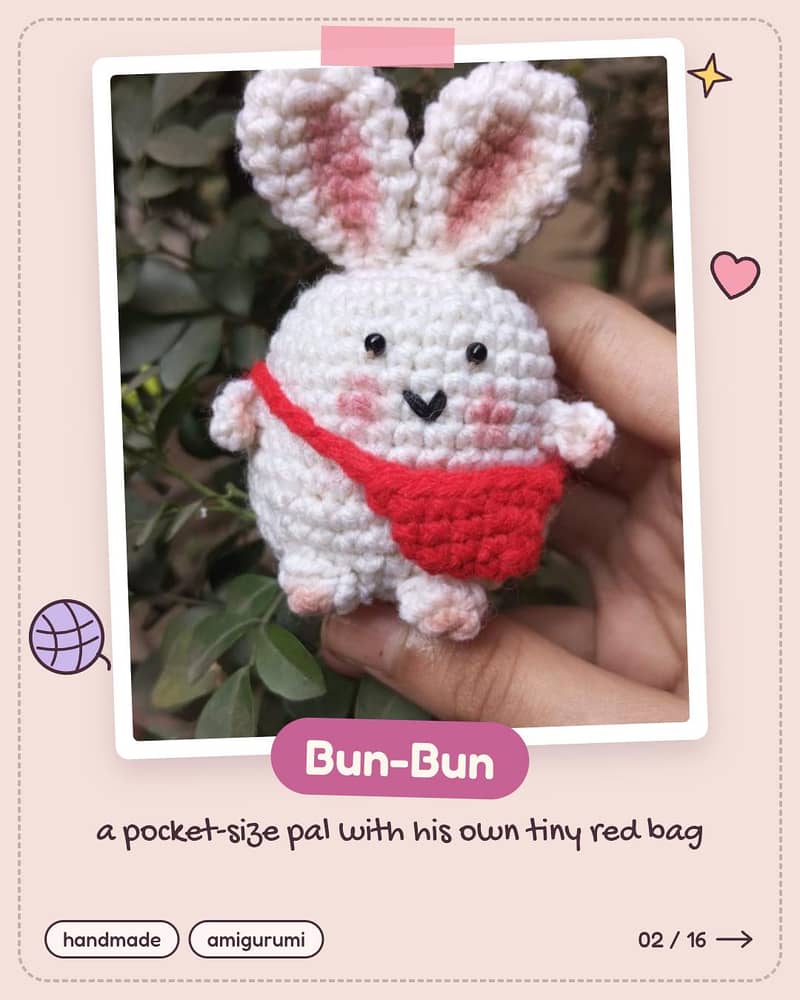 CUSTOMIZED CROCHET 1