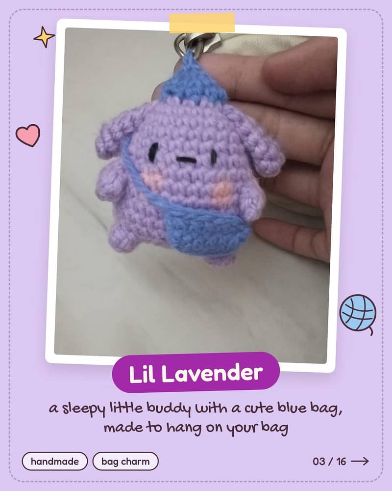 CUSTOMIZED CROCHET 2