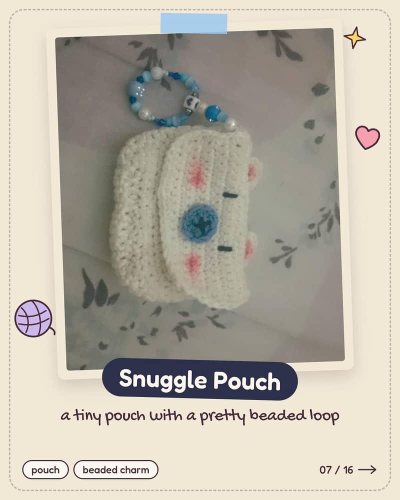 CUSTOMIZED CROCHET 6