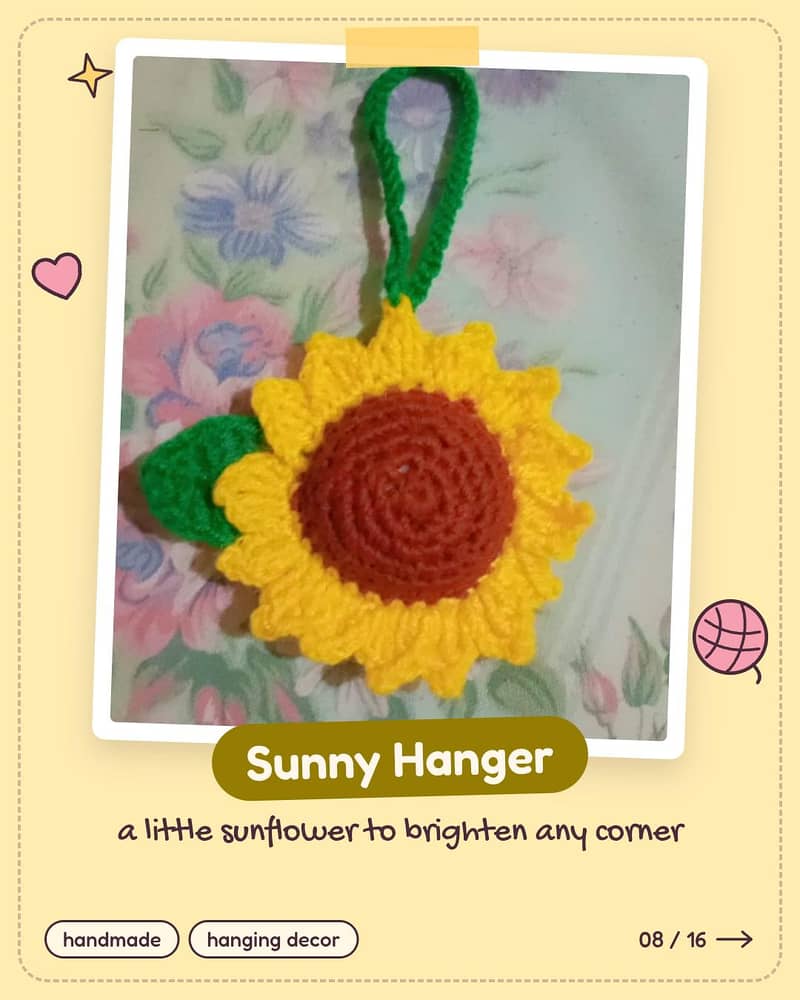 CUSTOMIZED CROCHET 7