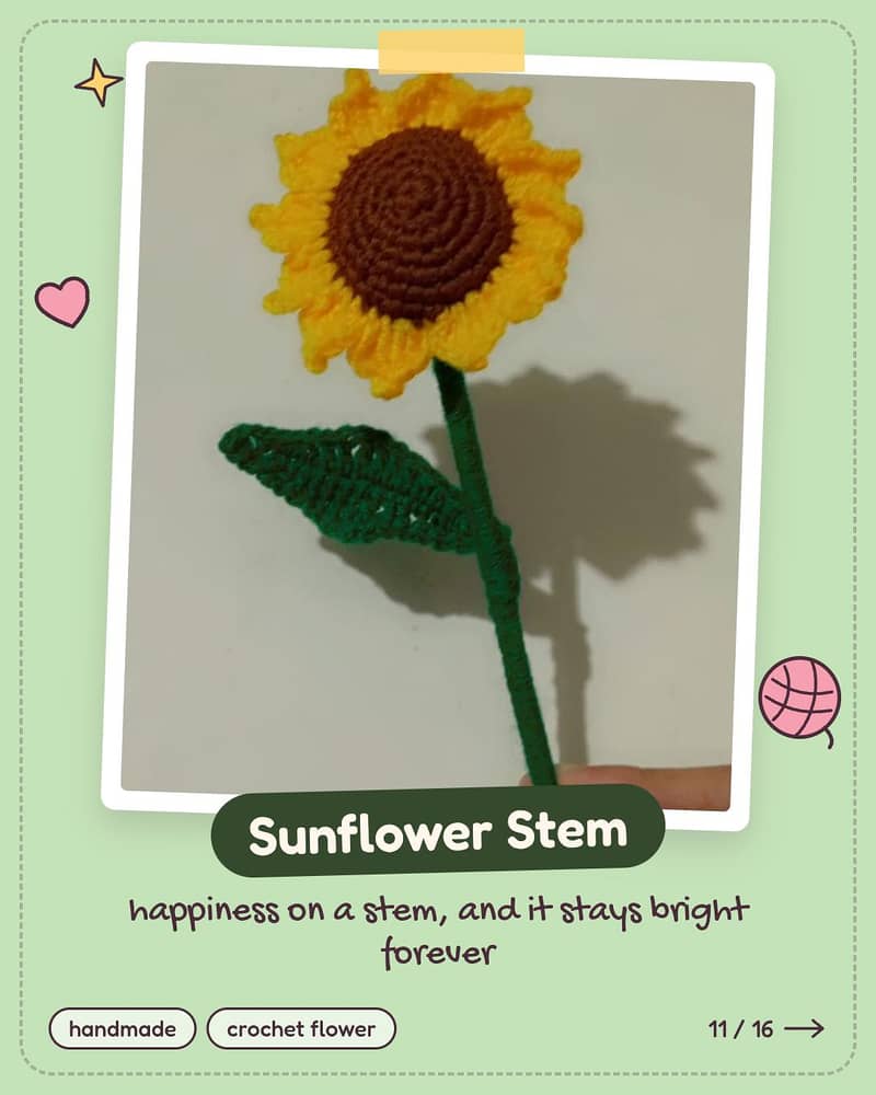CUSTOMIZED CROCHET 10