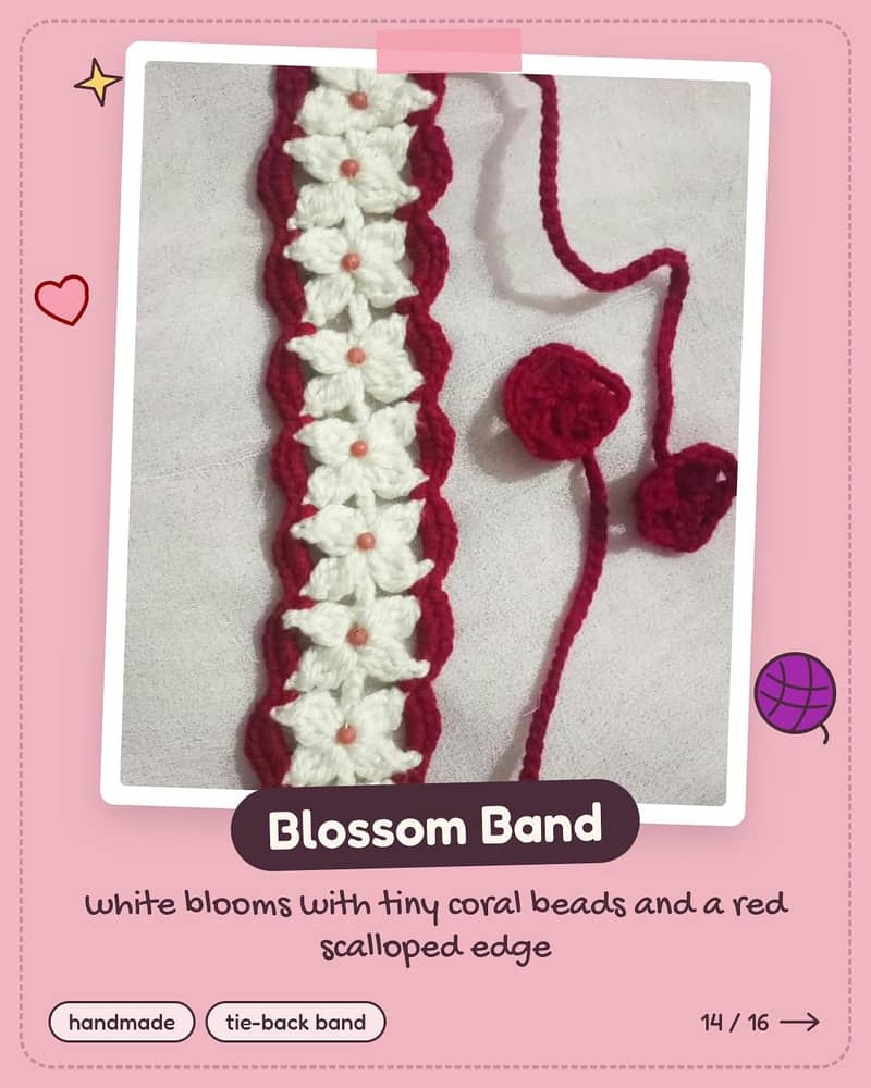 CUSTOMIZED CROCHET 13