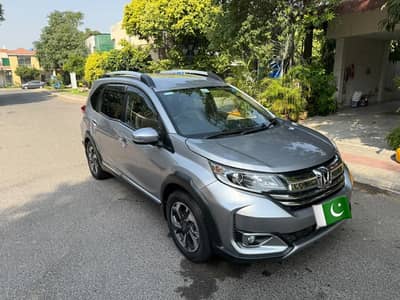 Honda BR-V 2022