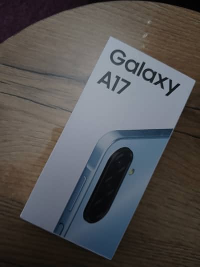 Samsung Galaxy A17